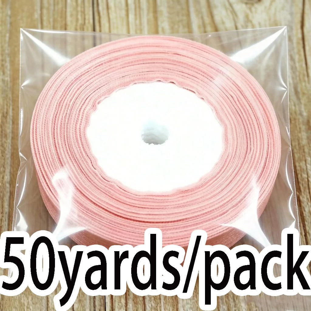 40mm Organza Ribbons Wholesale Gift Wrapping Decoration Christmas Ribbons