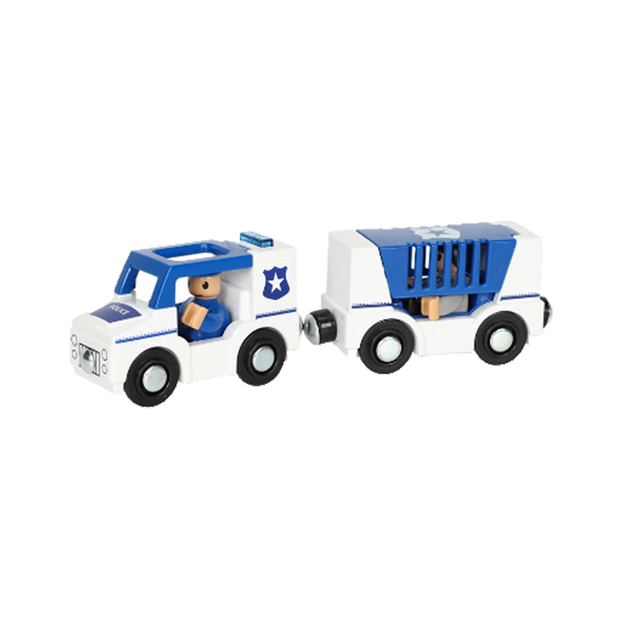 Wooden Track Electric Locomotive Train Magnetic Car Toy for All Brand Wooden Train Track Railway Toys for Kids Educational Toys
