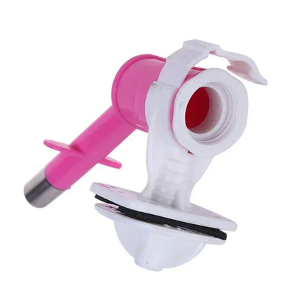 Ball-Type Drinking Fountains Pet Dog Drinking Kit Hanging Water Bottle Head Pet Drinking Water Head for Dogs Cats Birds