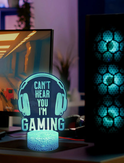Magiclux Game Room LED Lamp Decoration Gaming Night Lights for Boys Teens Men Gamer Gifts