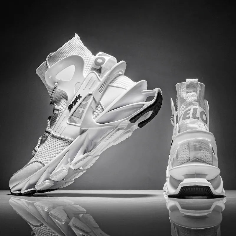 Men Shoes Sneakers Male Mens Casual Shoes Tenis Luxury Shoes Trainer Race Breathable Shoes Fashion Loafers Running Shoes for Men