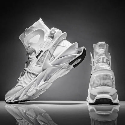 Men Shoes Sneakers Male Mens Casual Shoes Tenis Luxury Shoes Trainer Race Breathable Shoes Fashion Loafers Running Shoes for Men
