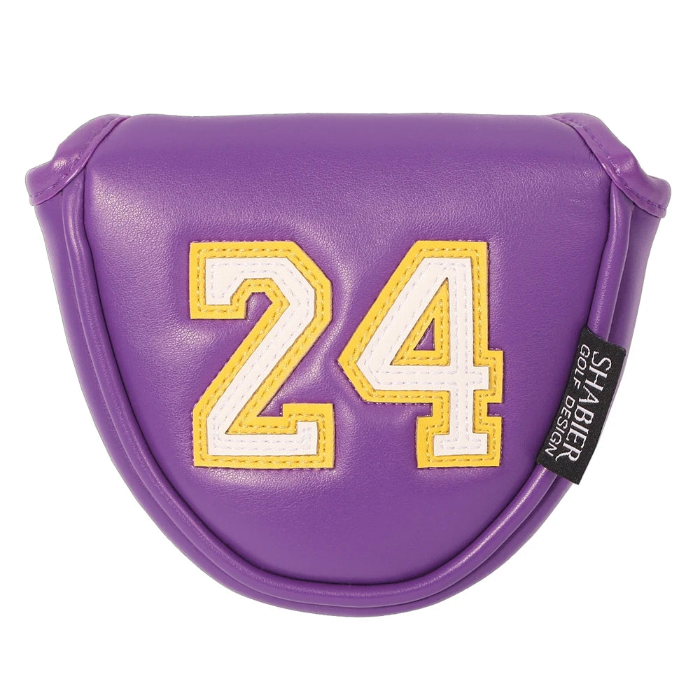 Magnetic  Closure Customized Golf Mallet