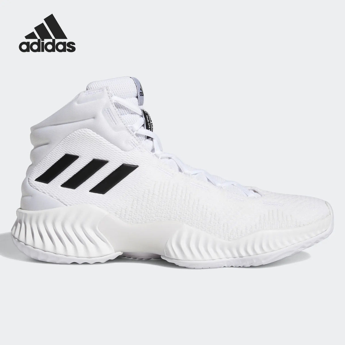 Adidas Genuine Pro Bounce Men's Comfortable Basketball Shoes FW5745