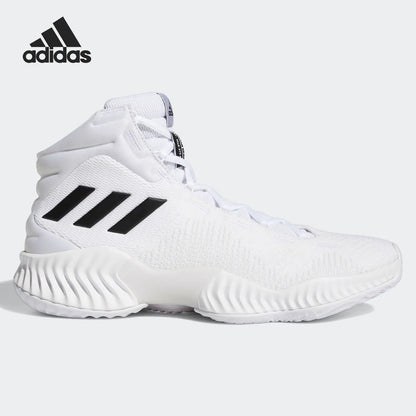 Adidas Genuine Pro Bounce Men's Comfortable Basketball Shoes FW5745