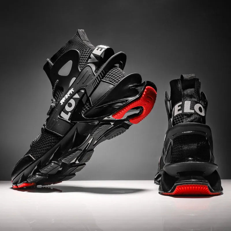 Men Shoes Sneakers Male Mens Casual Shoes Tenis Luxury Shoes Trainer Race Breathable Shoes Fashion Loafers Running Shoes for Men