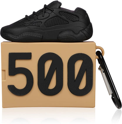 Silicone Earphone Case for AirPods with 3D Shoe Design