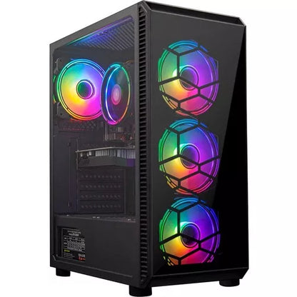 Desktop PC Computer A8 9600/240g SSD/A8 7680/500g HDD/8G RAM Cheap Gaming High Performance Desktop Full Set for Gamers