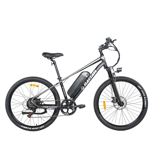 2020 Newest Retro Electric Bike 26 Inch Electric Mountain Bike