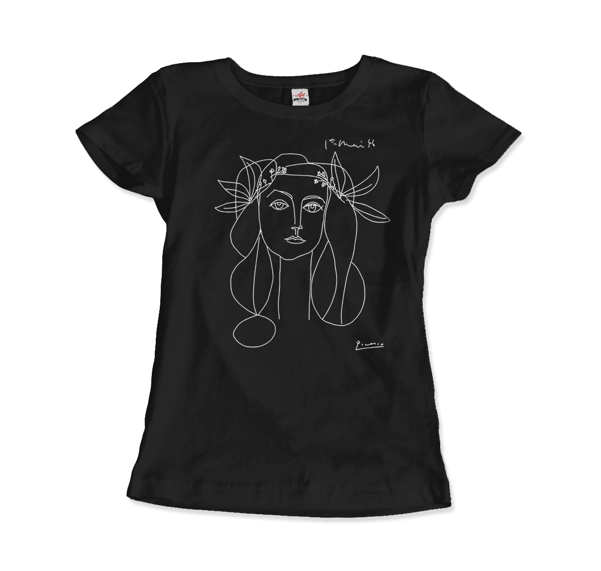 Pablo Picasso War and Peace 1952 Artwork T-Shirt