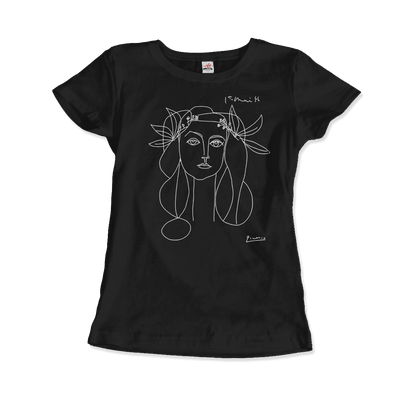 Pablo Picasso War and Peace 1952 Artwork T-Shirt