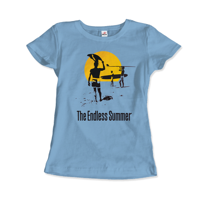 The Endless Summer 1966 Surf Documentary T-Shirt