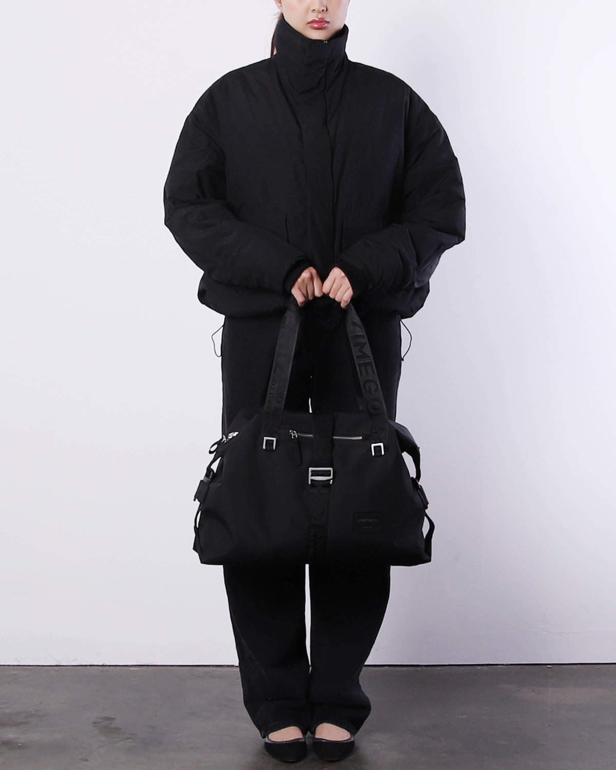 Lux Overnight Duffel