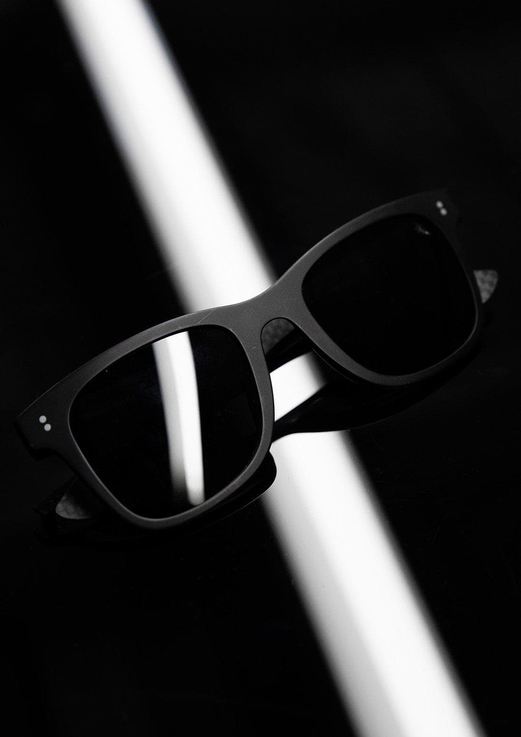 Hybrid - Atom - Carbon Fiber & Acetate Sunglasses