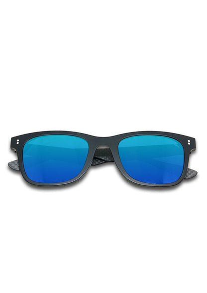 Hybrid - Atom - Carbon Fiber & Acetate Sunglasses