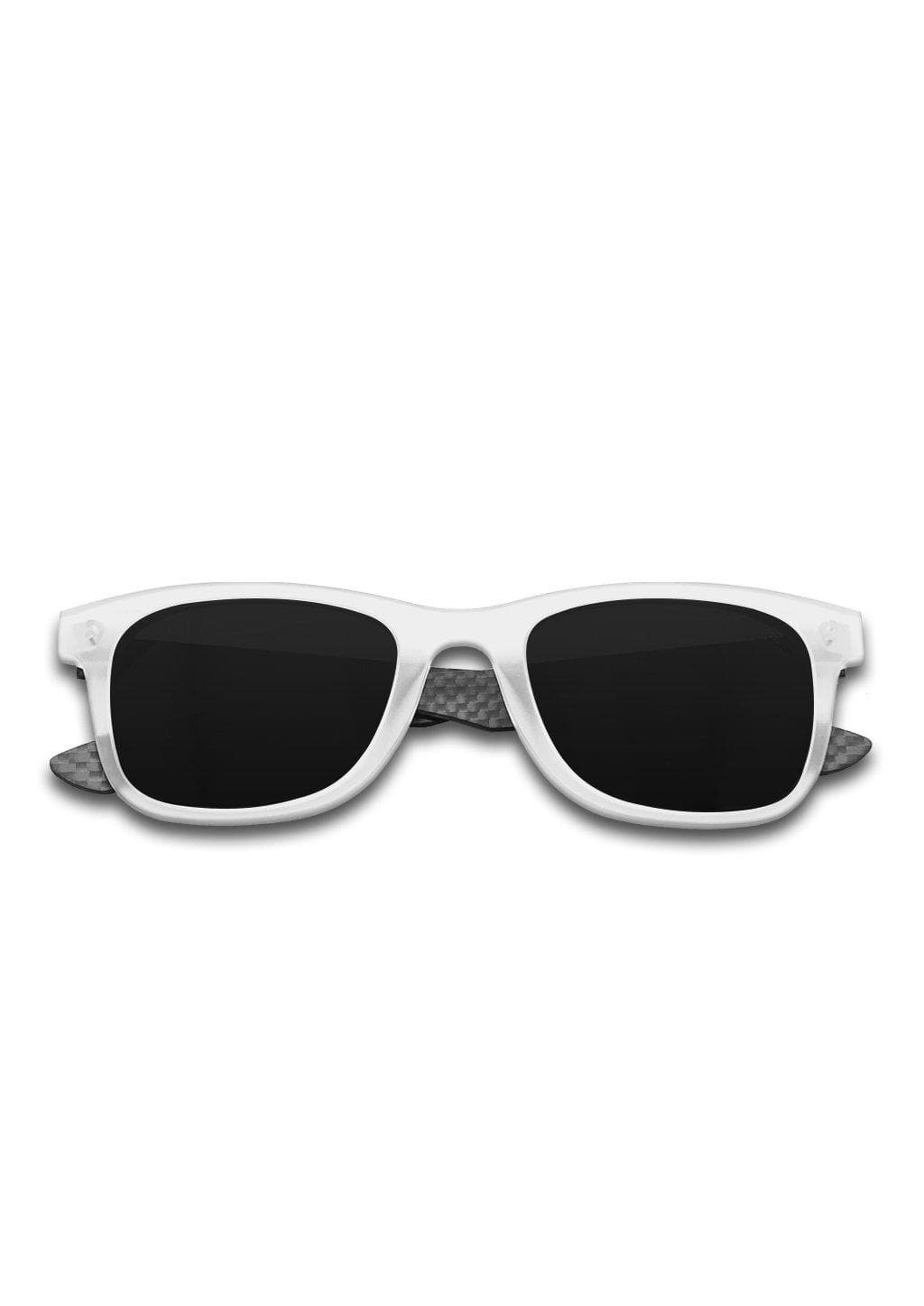 Hybrid - Atom - Carbon Fiber & Acetate Sunglasses