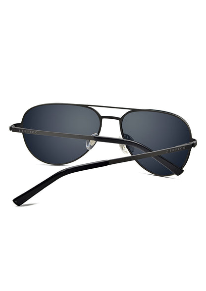 Titanium Aviators - V2 - Changeable Lenses