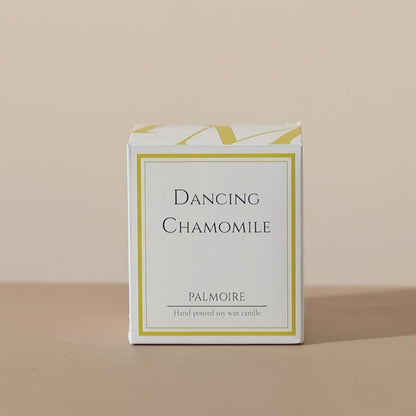 Bamboo Charcoal Soy Wax Candle