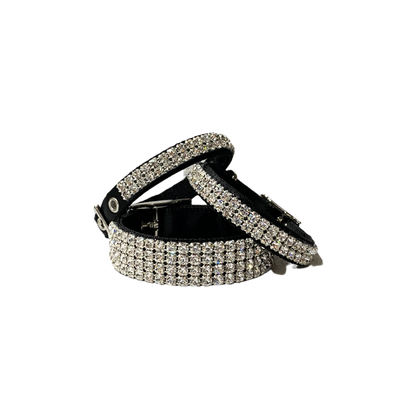 Big Sparkle | Luxury Rhinestone Pet Collar