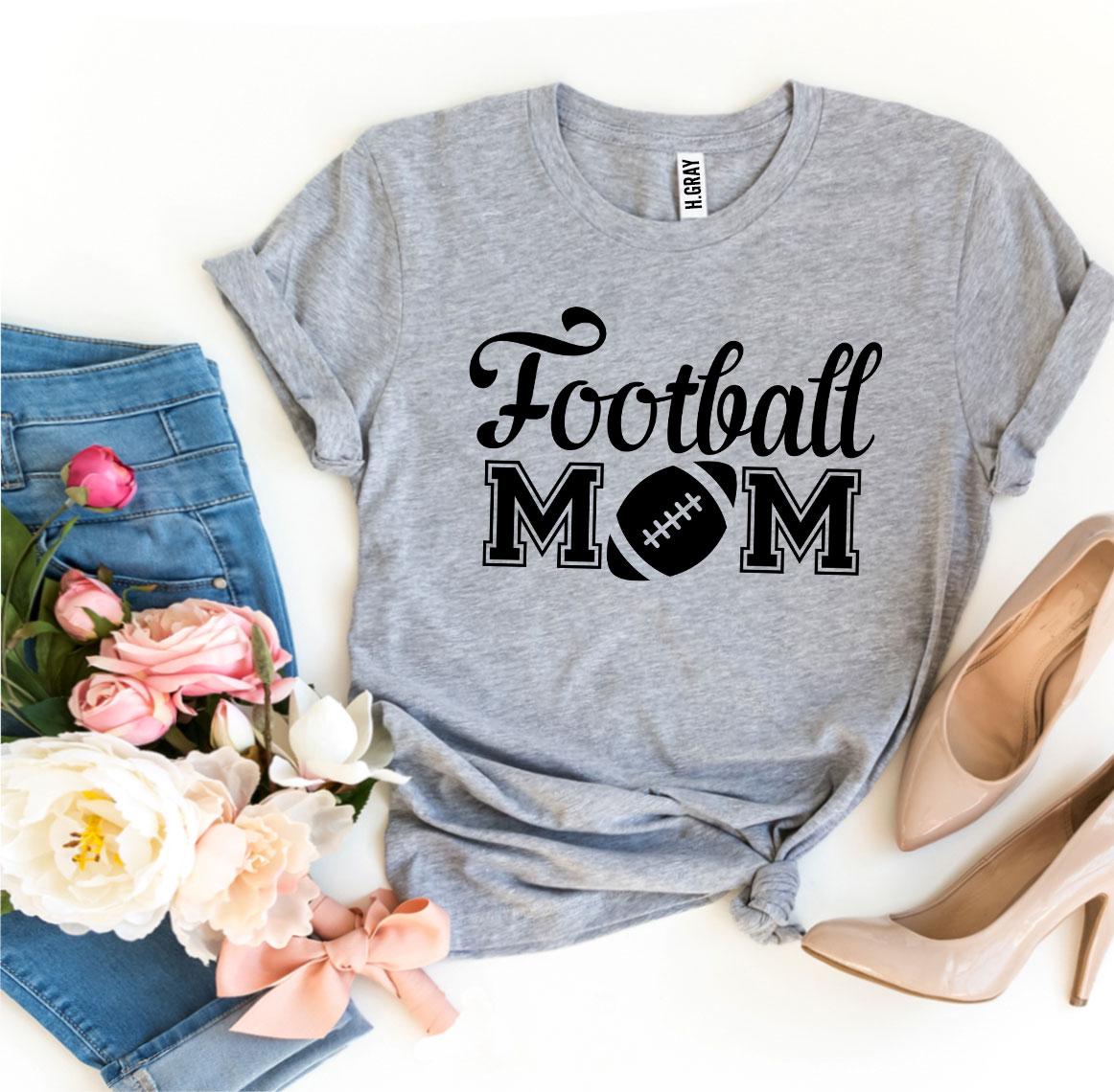 Football Mom T-Shirt