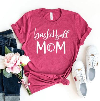 Basketball Mom T-Shirt
