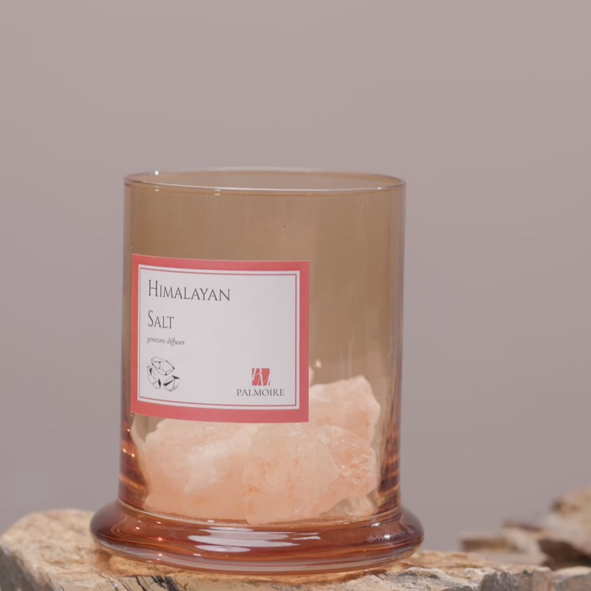 Himalayan Salt Gemstone Diffuser