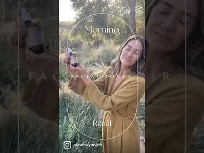 Tridoshic Toner | Ayurvedic Facial Mist for All Skin Types