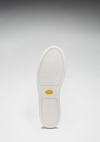 Slip-On Sneaker Loafers, Slate Grey Suede