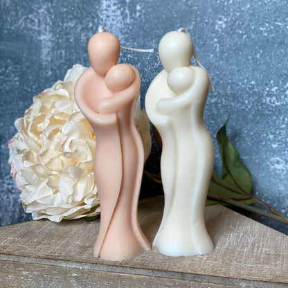 Mother's Hug Candle | Cozy Home Ambiance