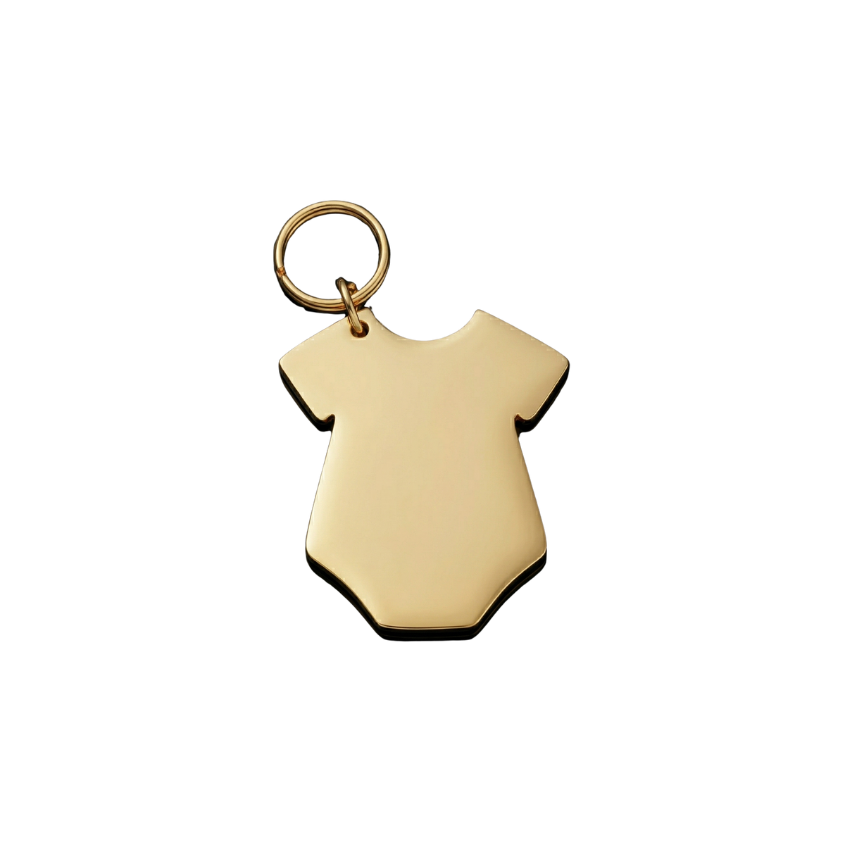 Furbaby Pet ID Tag & Charm