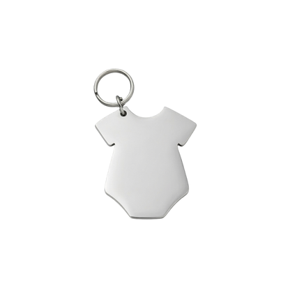 Furbaby Pet ID Tag & Charm