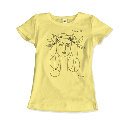 Pablo Picasso War and Peace 1952 Artwork T-Shirt