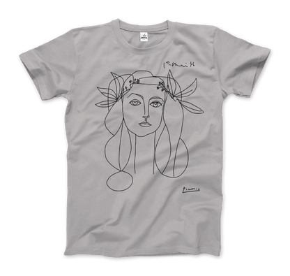 Pablo Picasso War and Peace 1952 Artwork T-Shirt
