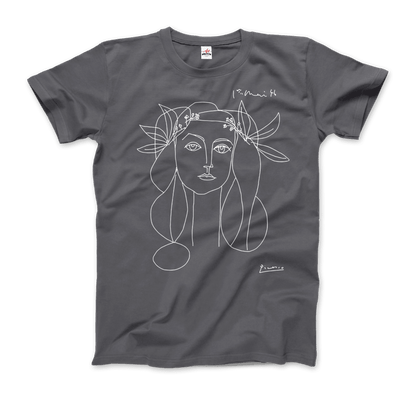 Pablo Picasso War and Peace 1952 Artwork T-Shirt