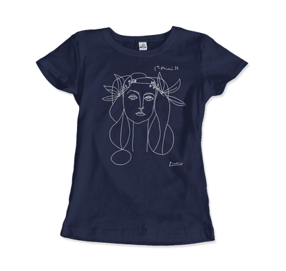 Pablo Picasso War and Peace 1952 Artwork T-Shirt