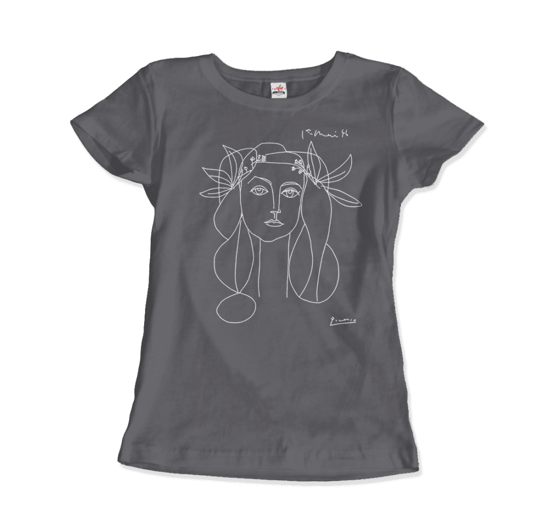 Pablo Picasso War and Peace 1952 Artwork T-Shirt