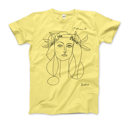 Pablo Picasso War and Peace 1952 Artwork T-Shirt