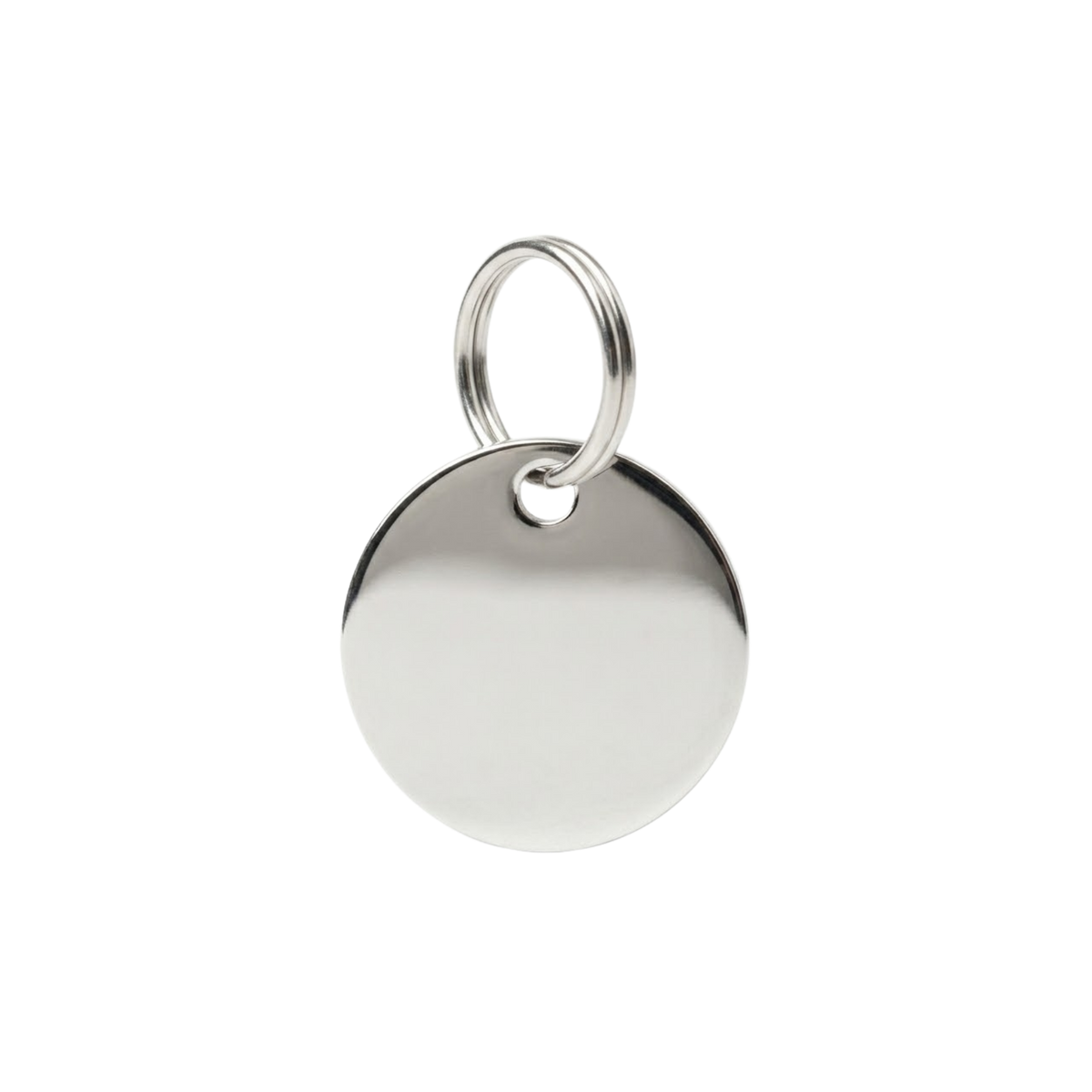 Halo Pet ID Tag & Charm