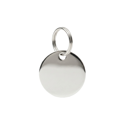 Halo Pet ID Tag & Charm
