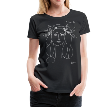 Pablo Picasso War and Peace 1952 Artwork T-Shirt