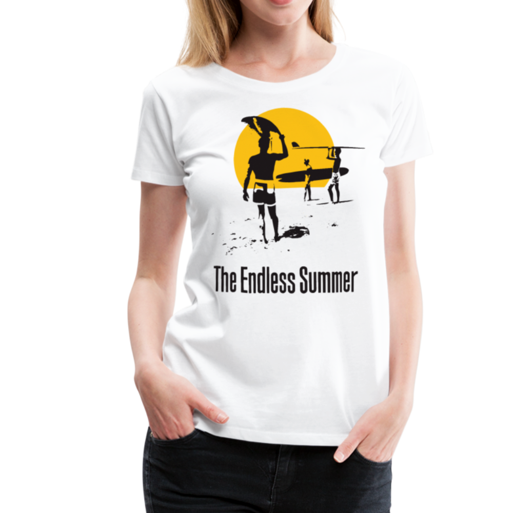 The Endless Summer 1966 Surf Documentary T-Shirt