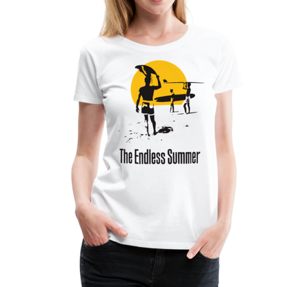 The Endless Summer 1966 Surf Documentary T-Shirt