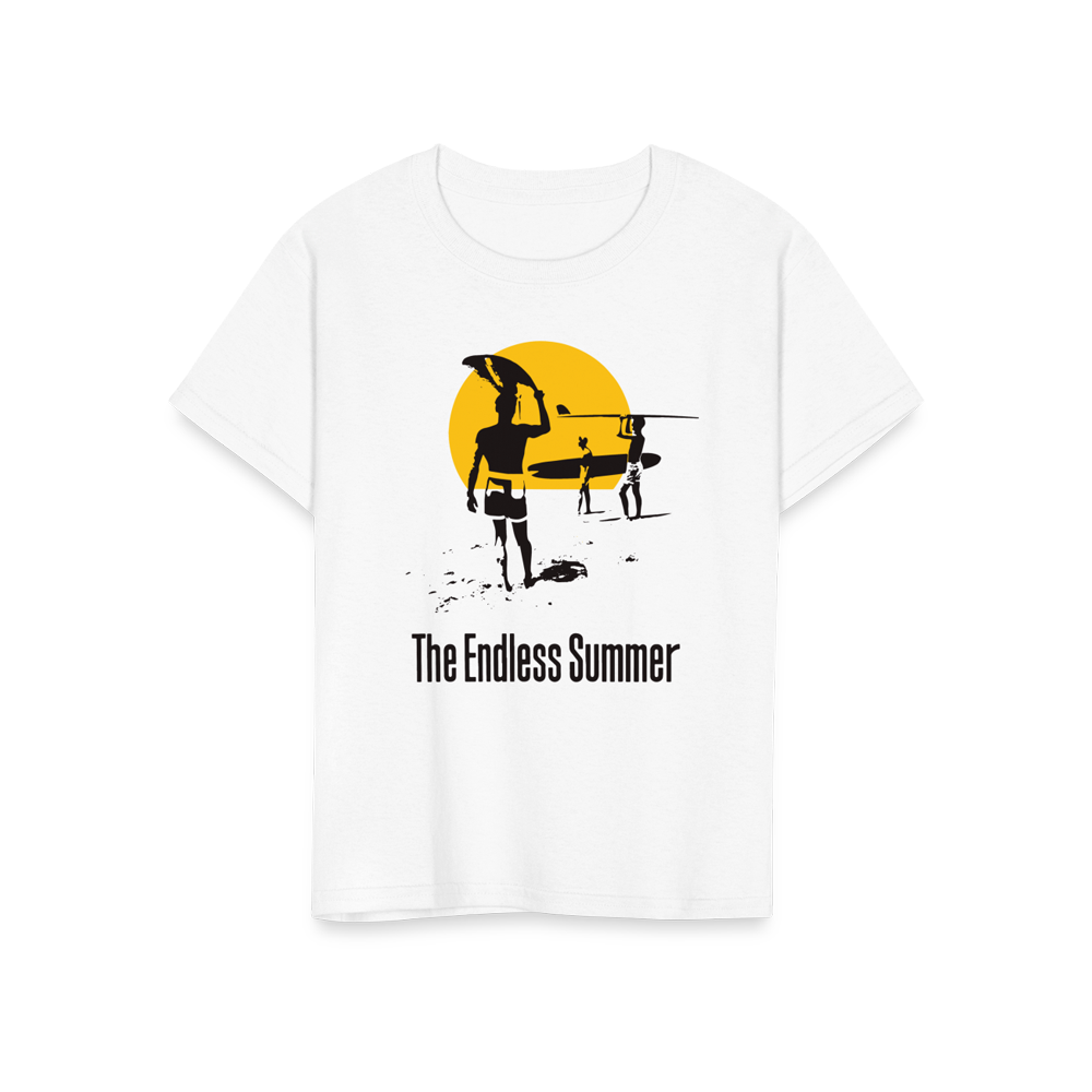 The Endless Summer 1966 Surf Documentary T-Shirt