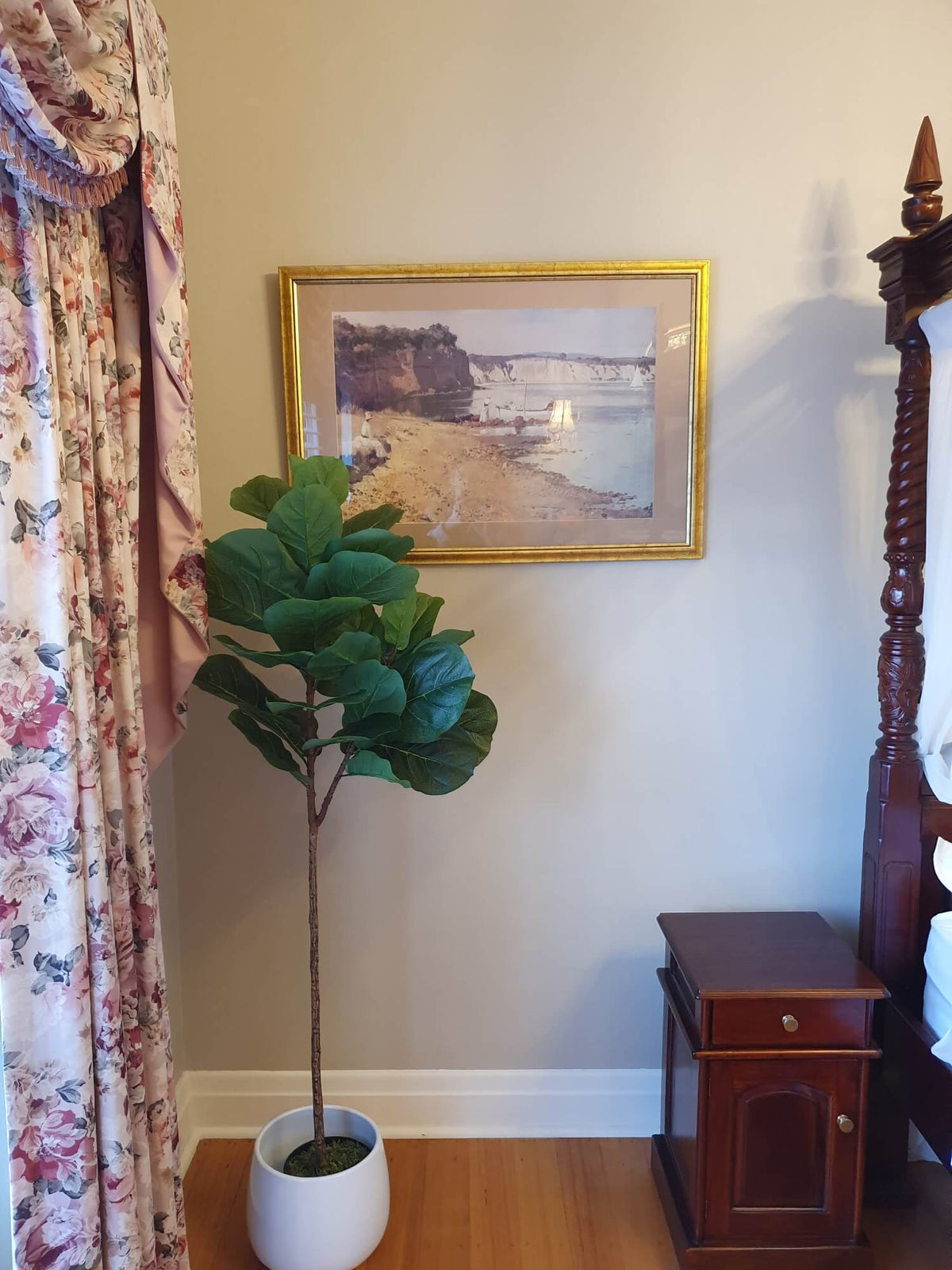 Tall Artificial Fiddle Leaf Fig 170cm
