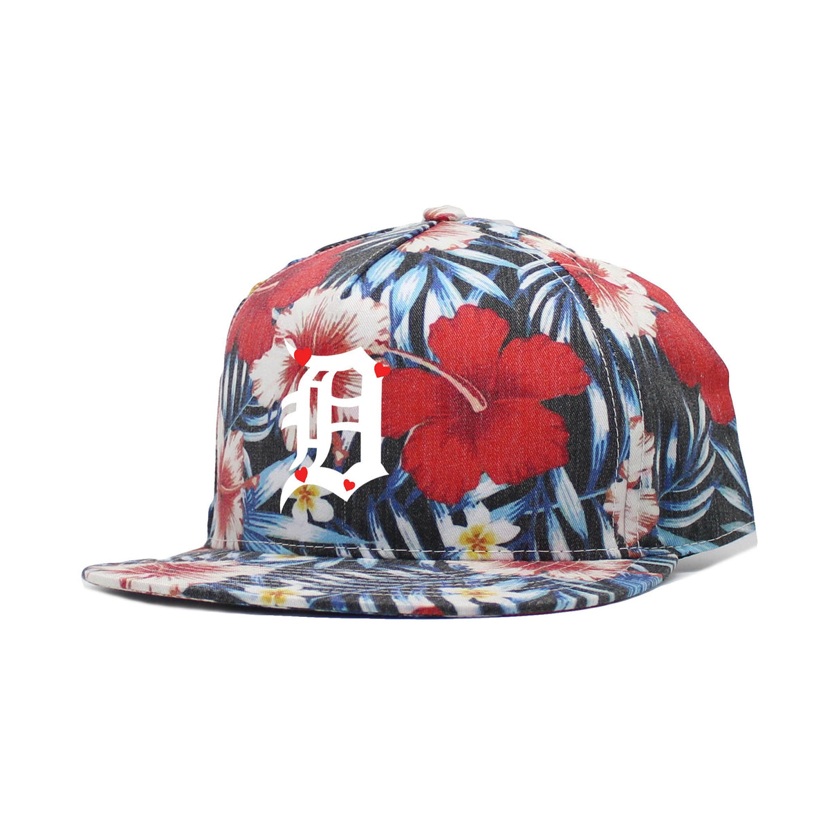 Detroit Snapback