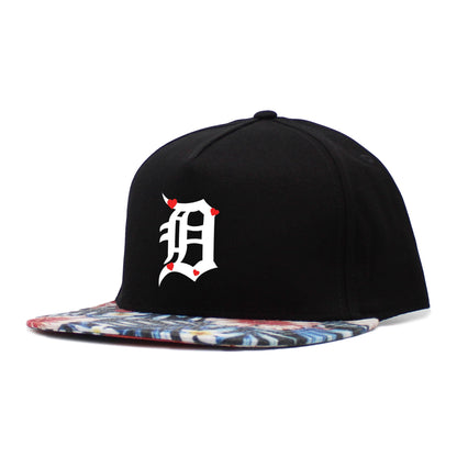 Detroit Snapback