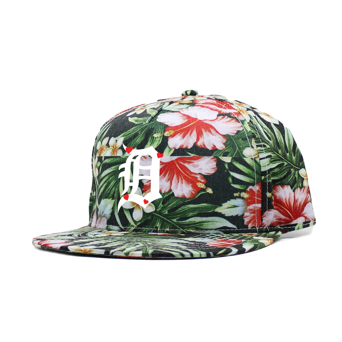 Detroit Snapback