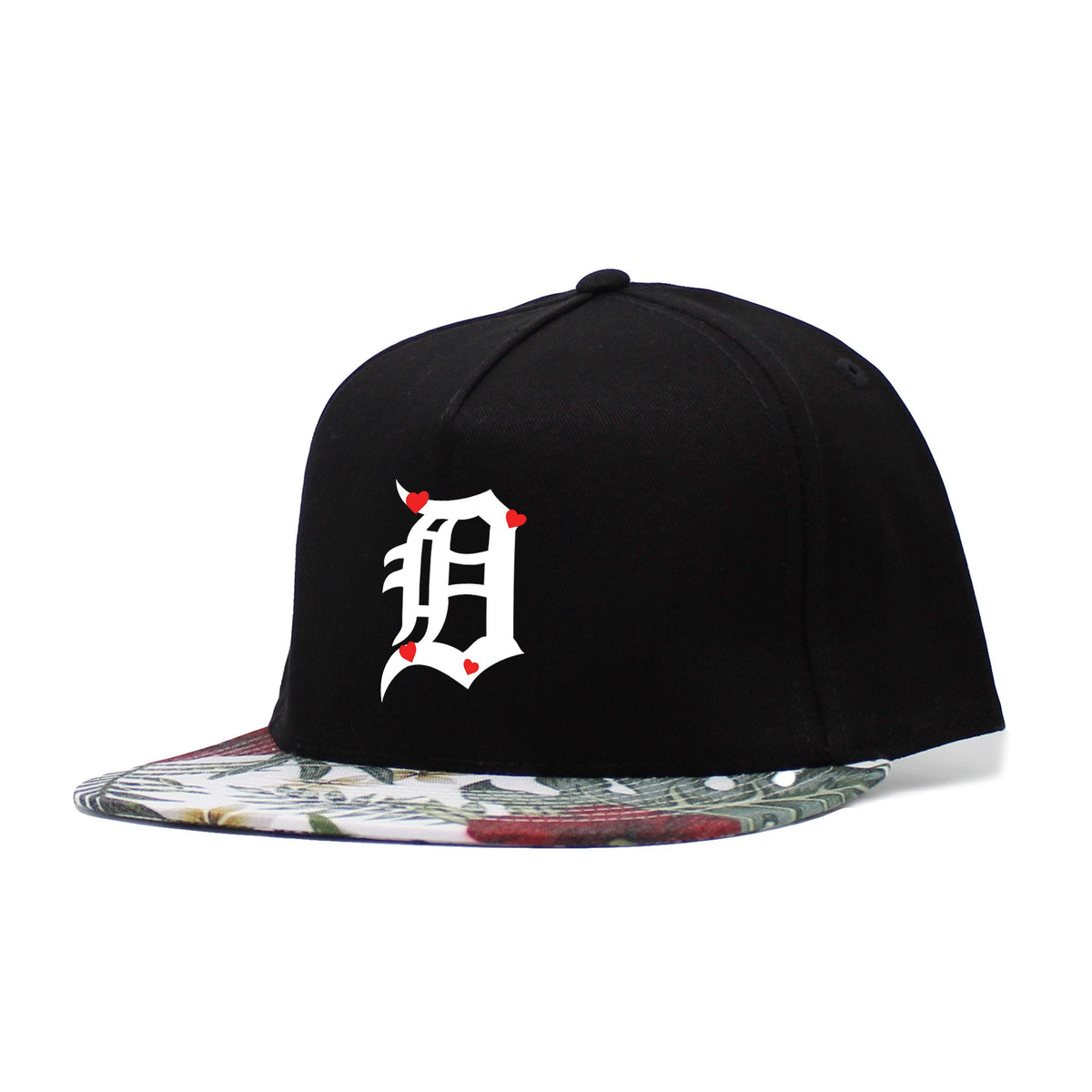 Detroit Snapback